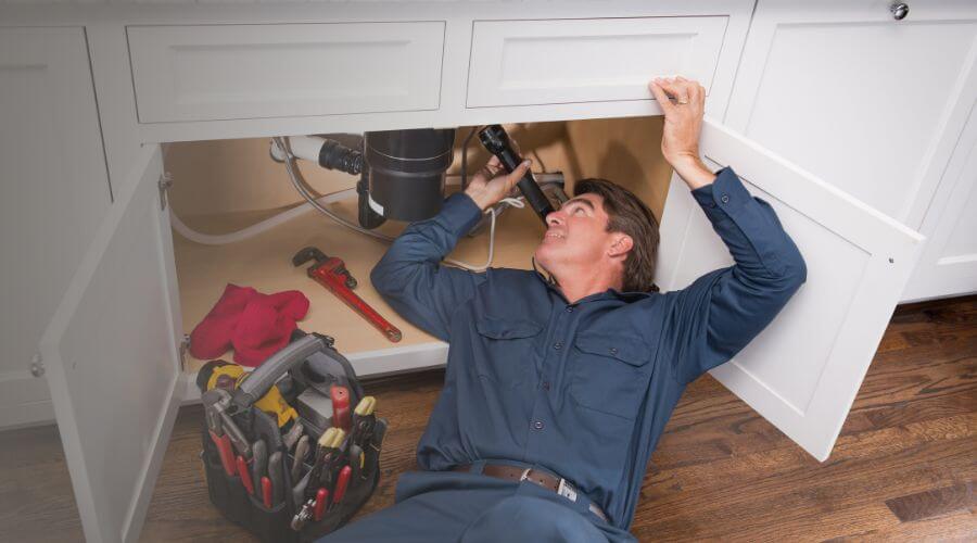 Professional sink repair in Round Mountain, CA